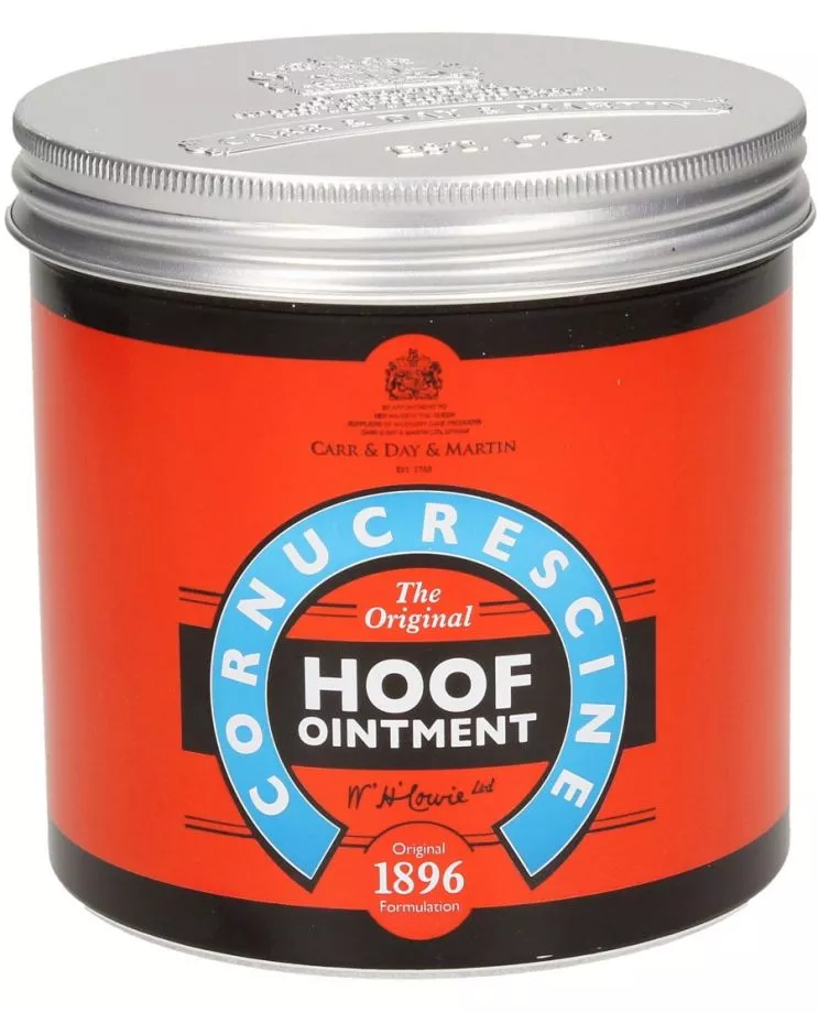 Cornucrescine Ointment 500 ml