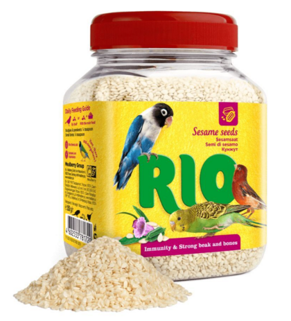 RIO Sesamfrø 250g