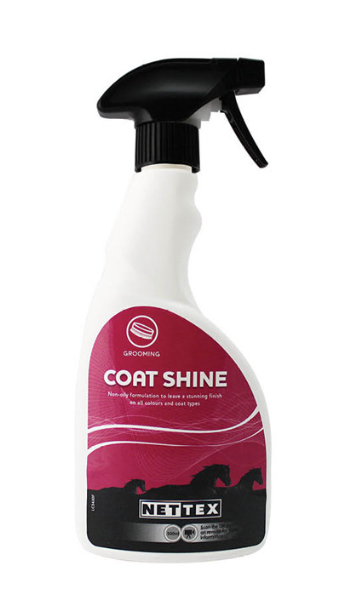 Coat shine 500 ml