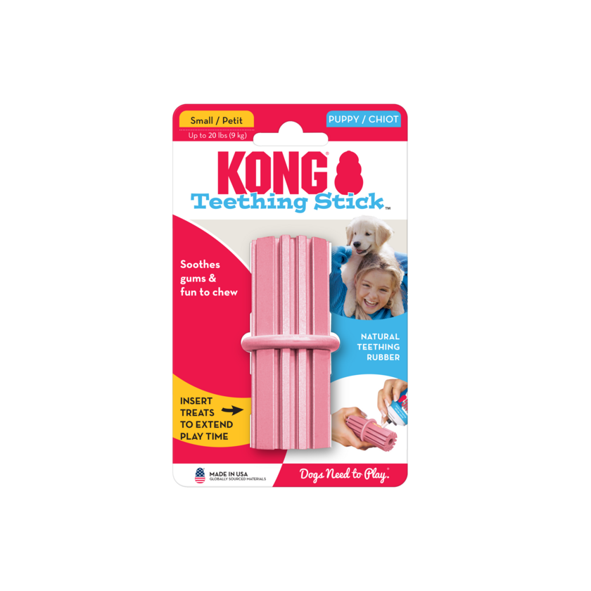 Kong Puppy Teethingstick