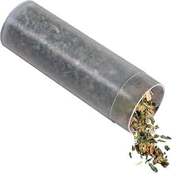 Refillable Catnip tubes 3 stk