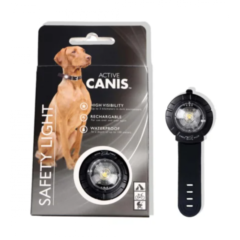 Active Canis Safety lights