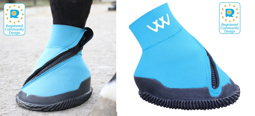 Medical Hoof Boots