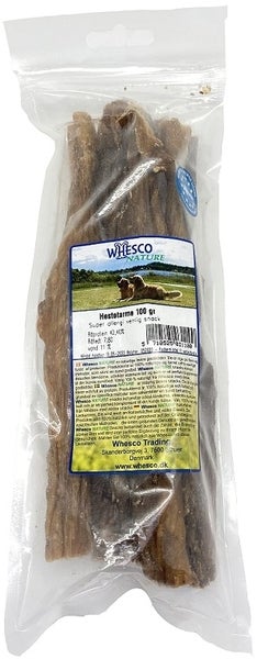 Whesco hestetarme 100 g