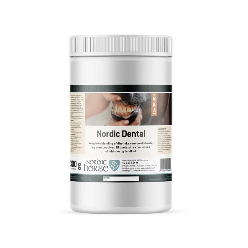 Nordic Dental 300 g.