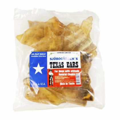 Sjöbogårdens Texas ears