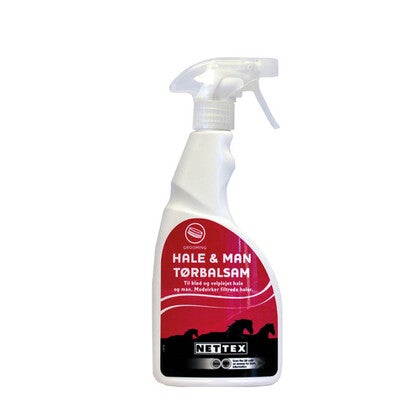 Hale & Man Tørbalsam 500 ml