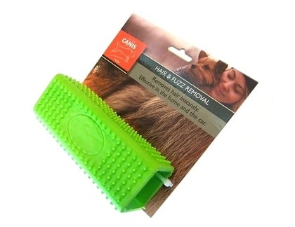 Hair & fuzz remover 12 x 4,5 cm