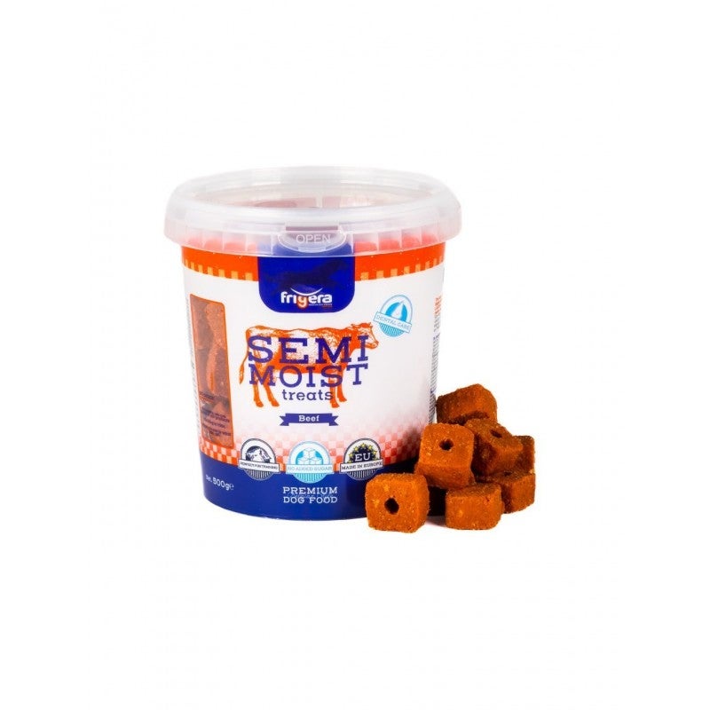 Semi-Moist Treats 500g