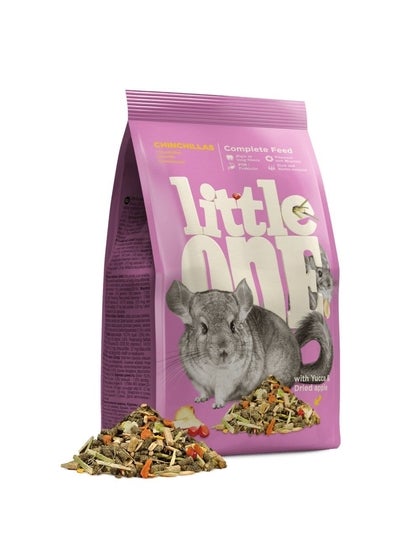 Muesli Chinchilla