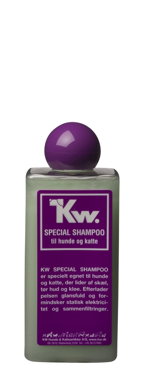 KW Medicin shampoo