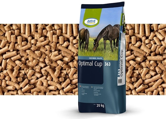 Aveve Optimal Cup 363, 20 kg
