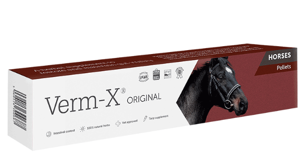 Verm-X hest pellets