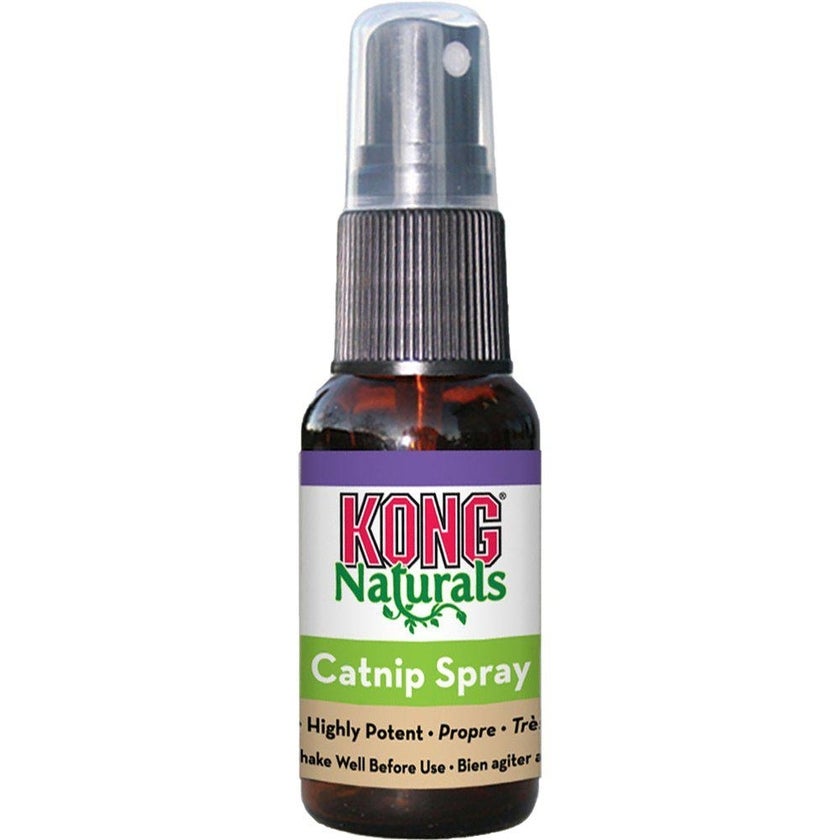 Kong Naturals Catnip spray 28g