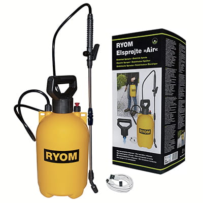 Ryom Elsprøjte Air 5 L