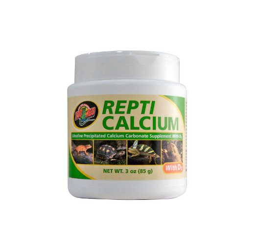 Calcium t. reptil Zoo 85 g