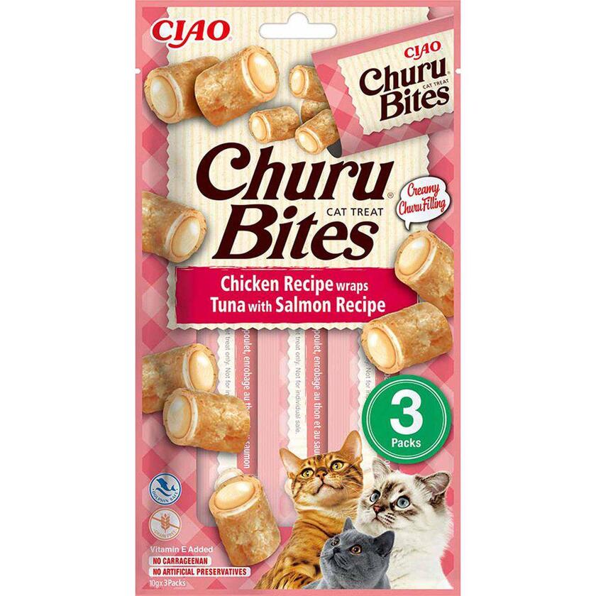 Churu Cat bites 3 stk