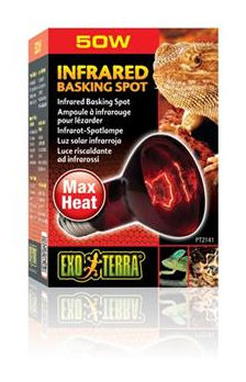 Heat Glo Infrarød spot 50 W