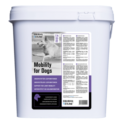 Mobility for dogs 2kg