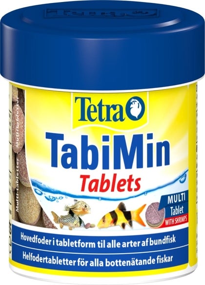 Tatra TabiMin tablets
