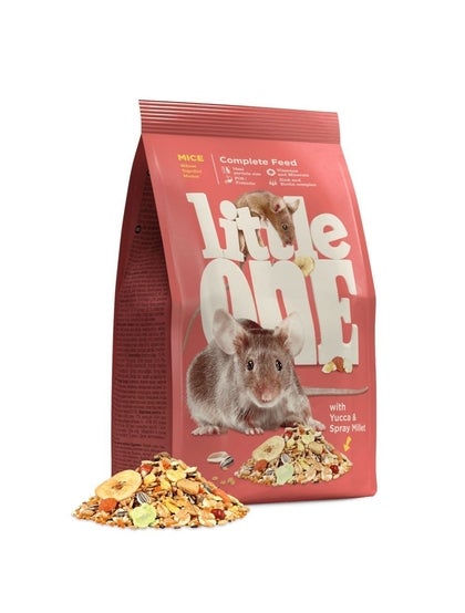 Little One Muesli Mus 400g