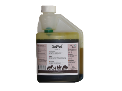 SolVet hest 500 ml