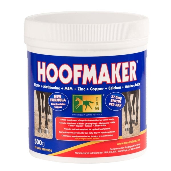 Hoofmaker Pulver