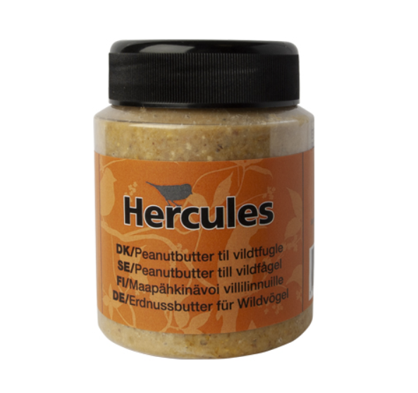 Hercules Peanutbutter 340 g