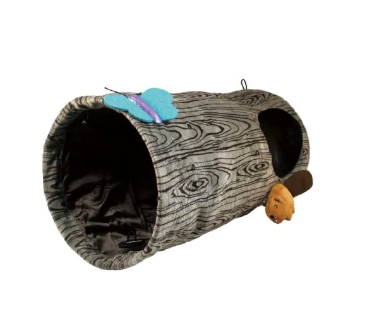 Cat Play Spaces Burrow