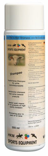 HKM Shampoo til uld 250 ml