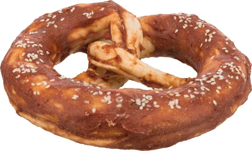 Pretzel m. and