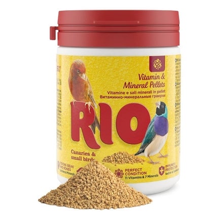 RIO Vitamin/mineral 120g