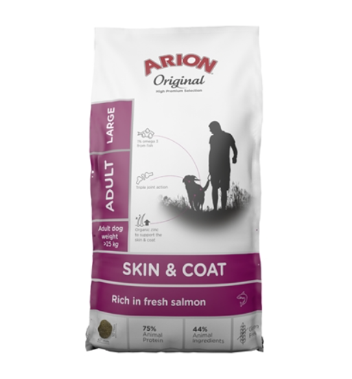 Arion Original Skin&Coat large 12 kg