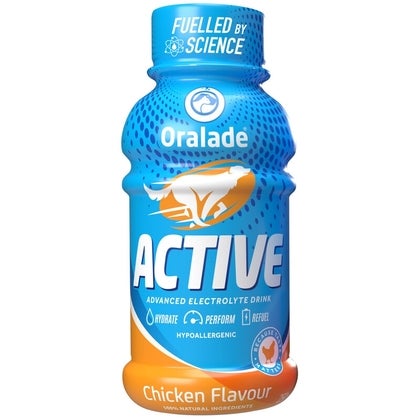 Active m. kylling 250 ml