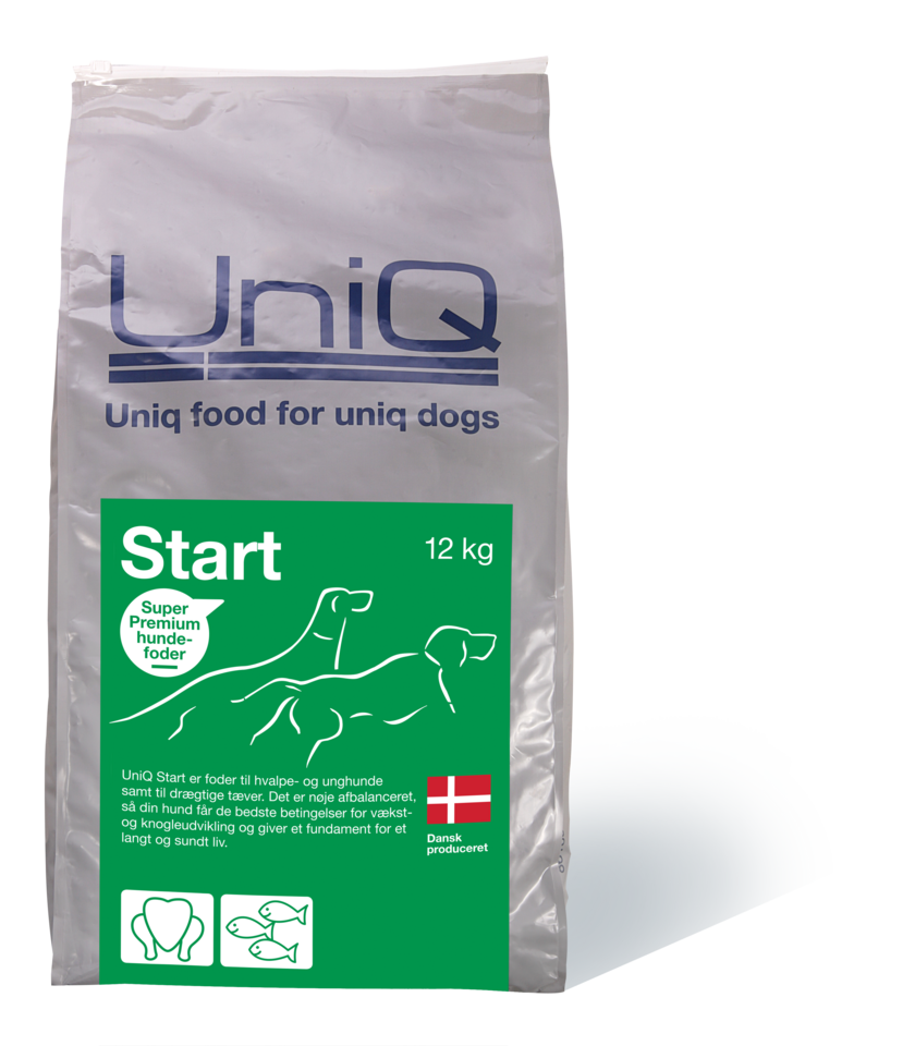 Start hundefoder 12 kg