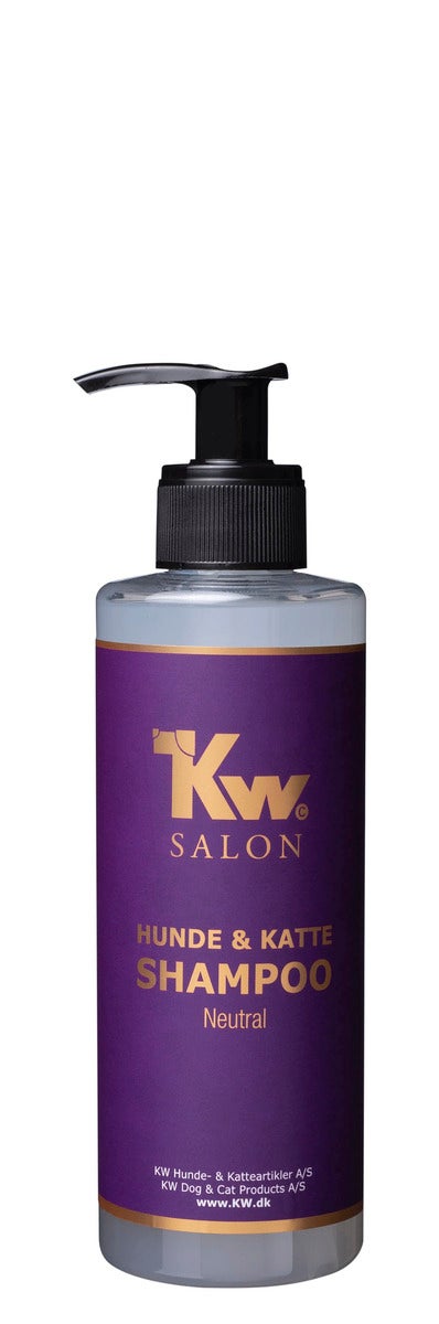 KW salon shampoo neutral