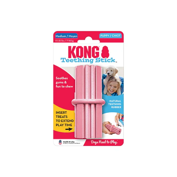 Kong Puppy Teethingstick