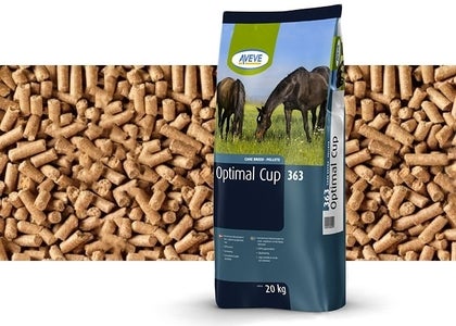 Aveve Optimal Cup 363, 20 kg