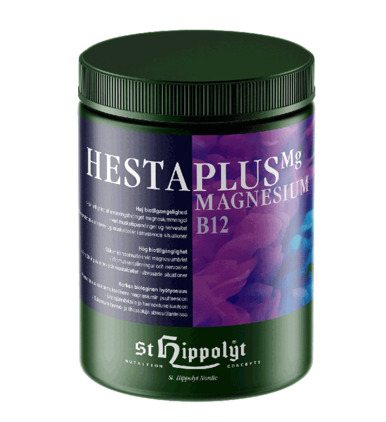 HestaPlus magnesium B12 1 kg