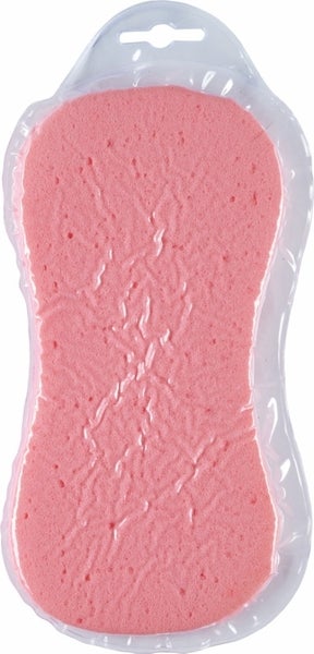 HG Vaccuumpakket svamp pink