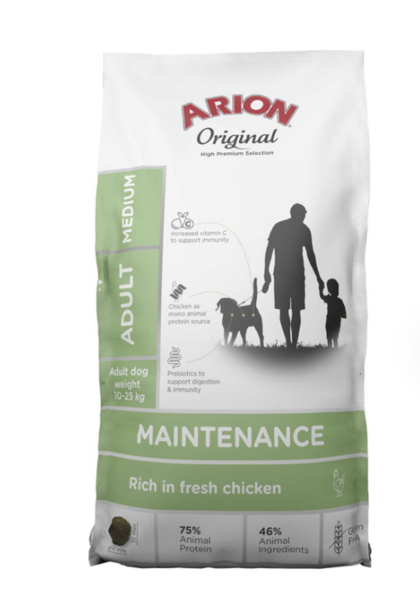 Original Maintenance 12+3 kg Medium