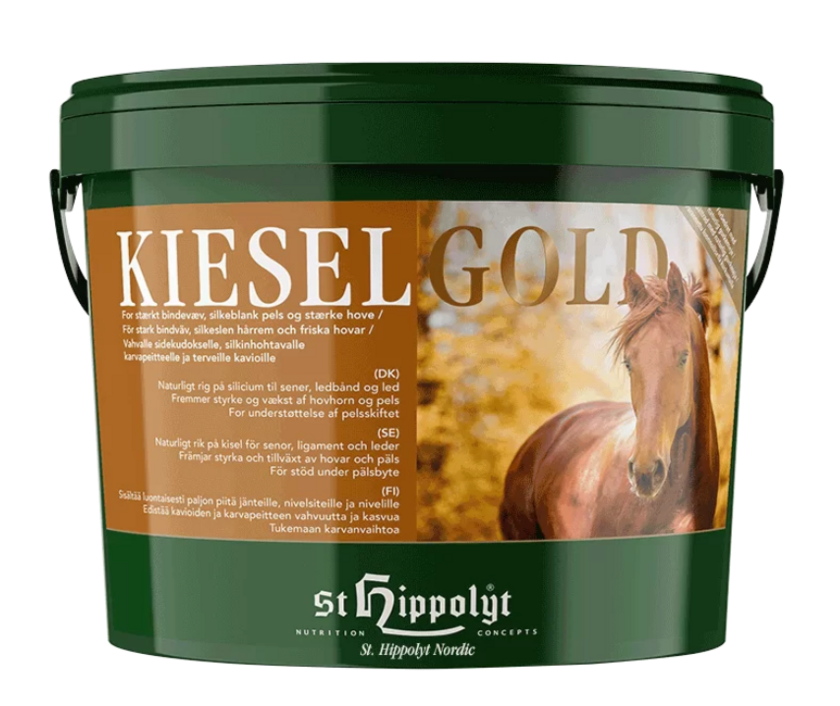 Kieselgold