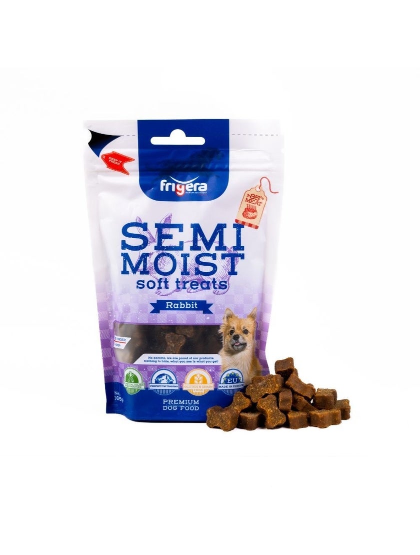 Semi-Moist soft high 165g