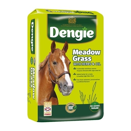 Dengie Meadow græs 15 kg