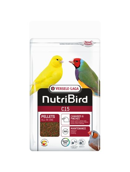 Nutribird C15 1 kg