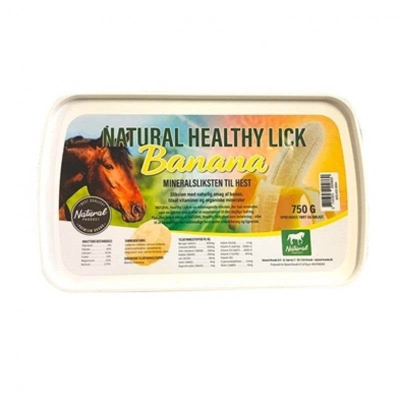 Healthy Lick 750 g Natural