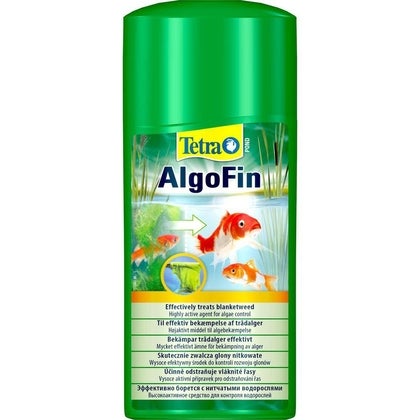 Tetra Pond Algofin mod trådalger