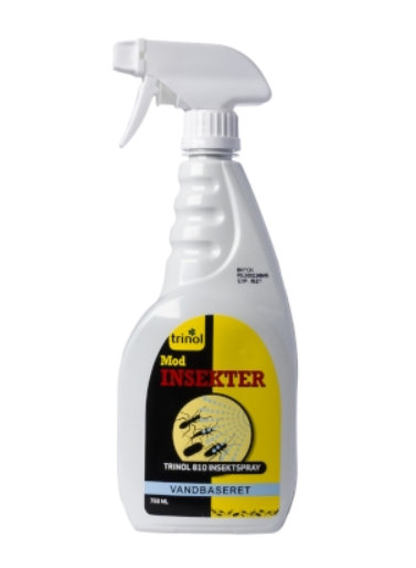 Vandbaseret insektspray 750 ml