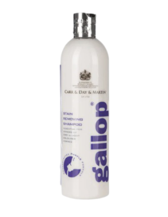 Gallop Stain removing shampoo 500 ml