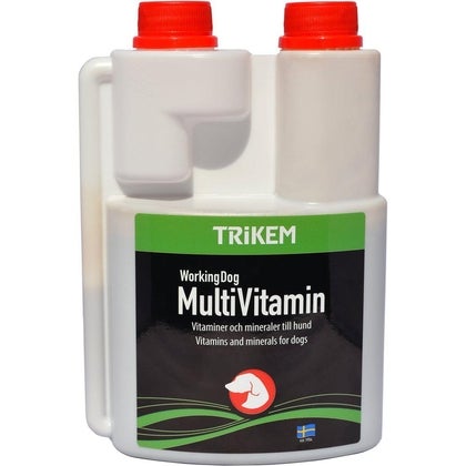 WD Multivitamin 500 ml